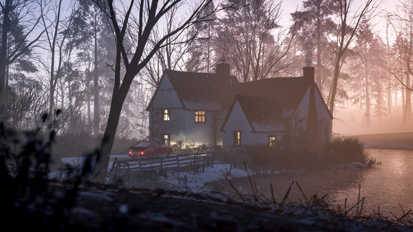 Игра Forza Horizon 4, скриншот