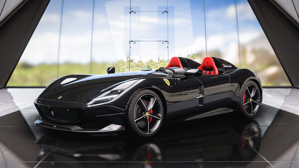 Игра Forza Horizon 5 2019 Ferrari Monza SP2, скриншот