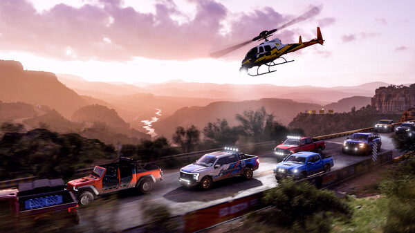 Игра Forza Horizon 5 Expansion 2, скриншот
