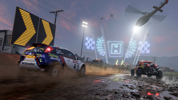 Игра Forza Horizon 5 Expansion 2, скриншот