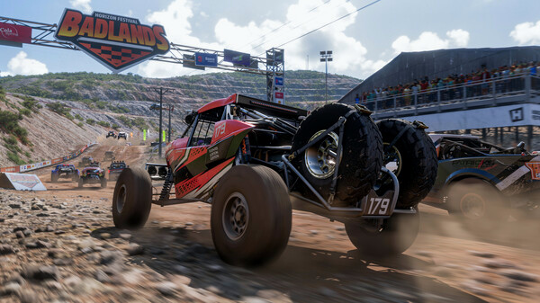 Игра Forza Horizon 5 Expansion 2, скриншот