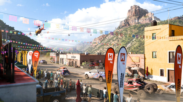 Игра Forza Horizon 5 Expansion 2, скриншот