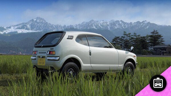 Игра Forza Horizon 6 1972 Honda Z GT, скриншот