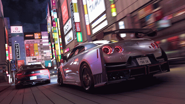 Игра Forza Horizon 6, скриншот