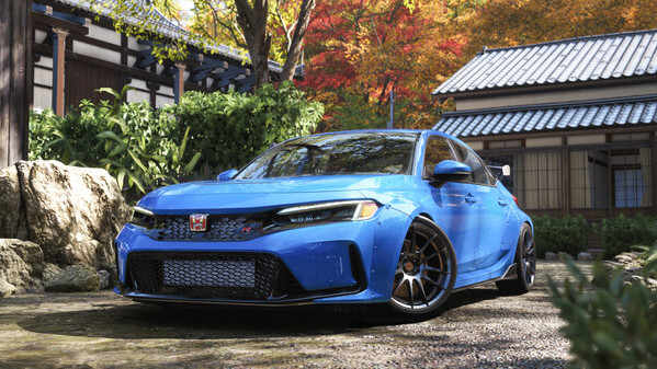 Игра Forza Horizon 6, скриншот