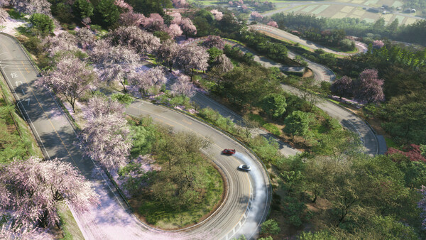 Игра Forza Horizon 6, скриншот