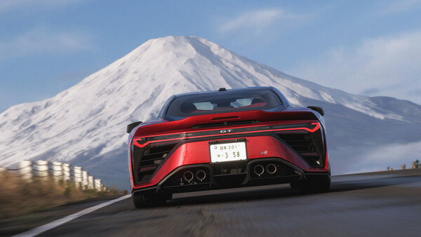 Игра Forza Horizon 6, скриншот