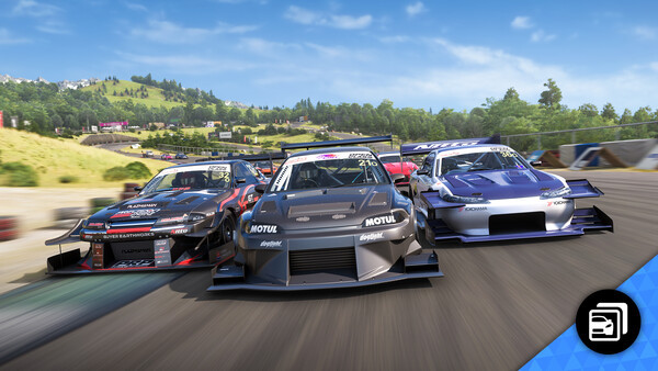 Игра Forza Horizon 6 Time Attack Car Pack, скриншот