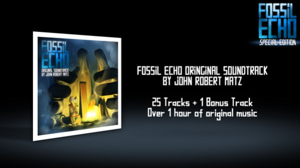Игра Fossil Echo - Special Edition Content Pack, скриншот