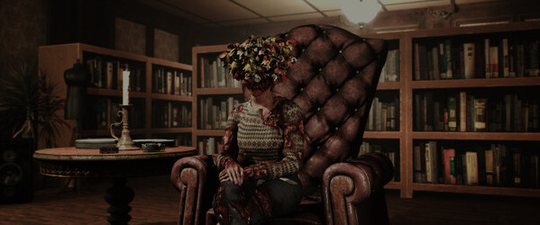 Игра Foul Bliss, скриншот