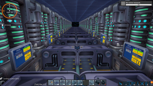 Игра FOUNDRY, скриншот