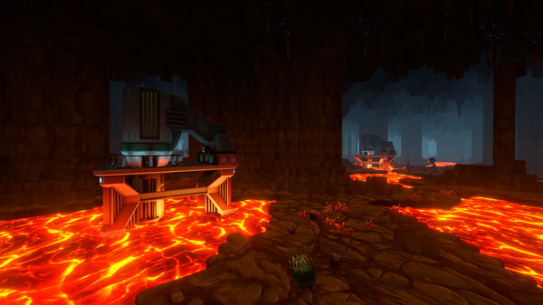 Игра FOUNDRY, скриншот