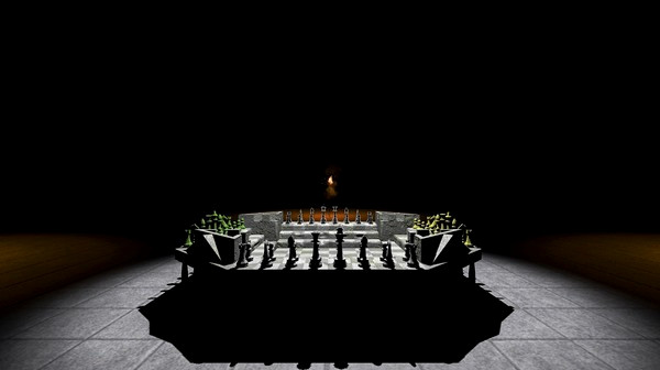 Игра Four Kings One War - Virtual Reality, скриншот