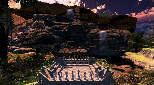 Игра Four Kings One War - Virtual Reality, скриншот
