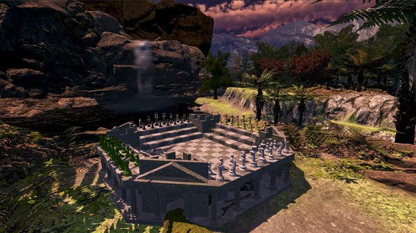 Игра Four Kings One War - Virtual Reality, скриншот