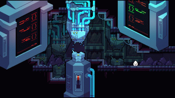 Игра Fowl Damage, скриншот