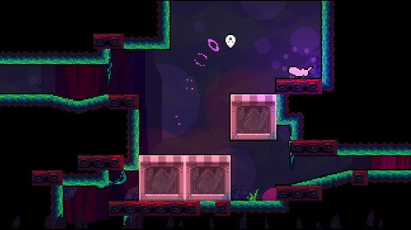 Игра Fowl Damage, скриншот