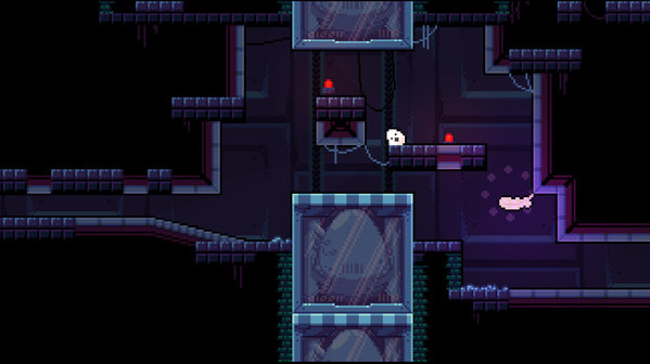 Игра Fowl Damage, скриншот