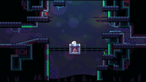Игра Fowl Damage, скриншот