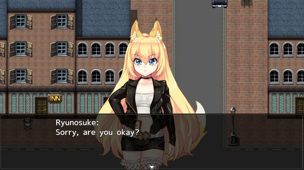 Игра Fox Girls Never Play Dirty, скриншот