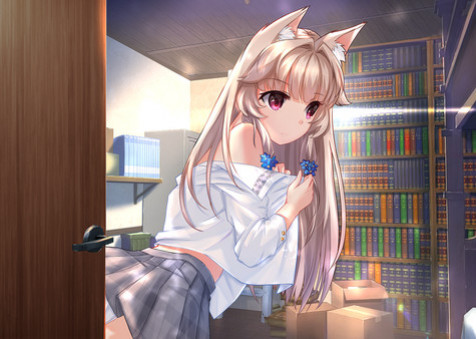 Игра Fox Hime, скриншот