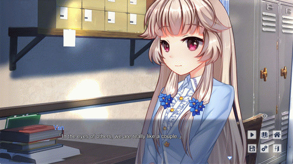 Игра Fox Hime, скриншот