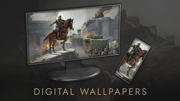 Игра Foxhole - Supporters Edition, скриншот