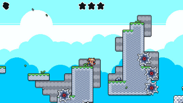 Игра FoxyRush, скриншот
