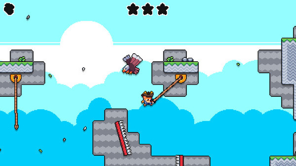 Игра FoxyRush, скриншот