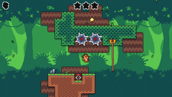 Игра FoxyRush, скриншот