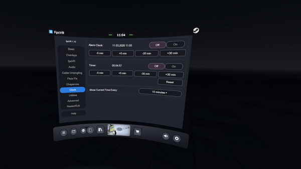 Игра fpsVR, скриншот