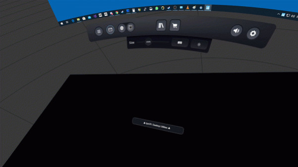 Игра fpsVR, скриншот