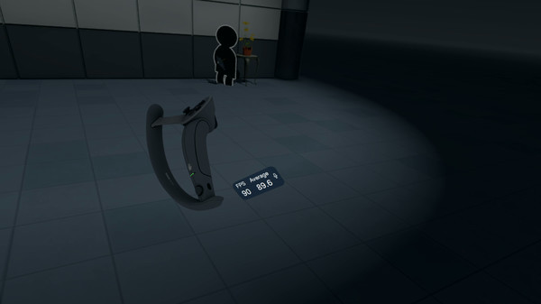 Игра fpsVR, скриншот