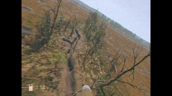 Игра FPV Kamikaze Drone, скриншот