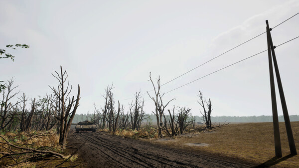 Игра FPV Kamikaze Drone, скриншот