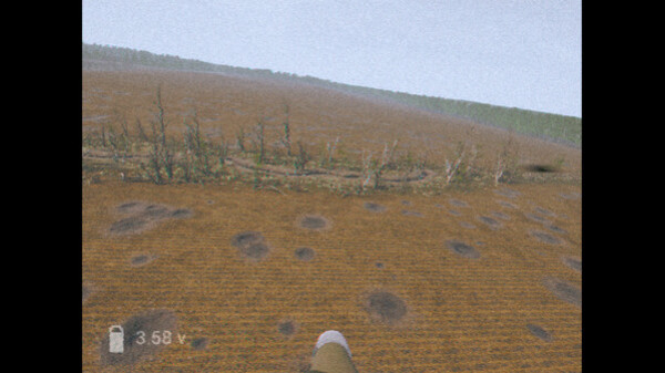 Игра FPV Kamikaze Drone, скриншот