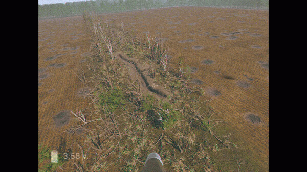 Игра FPV Kamikaze Drone, скриншот