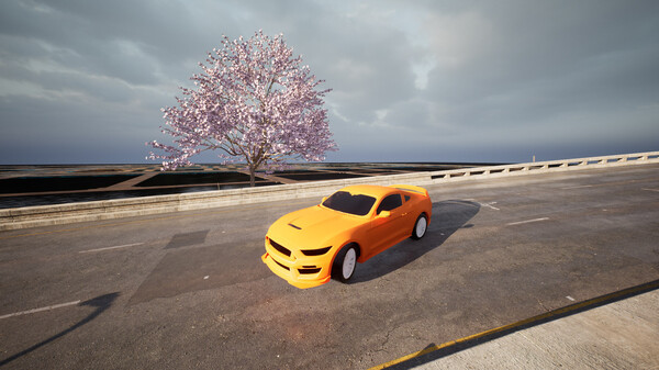 Игра FPVSIM Drone Simulator, скриншот