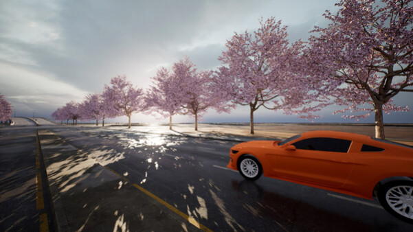 Игра FPVSIM Drone Simulator, скриншот