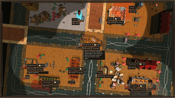 Игра Fractured State, скриншот