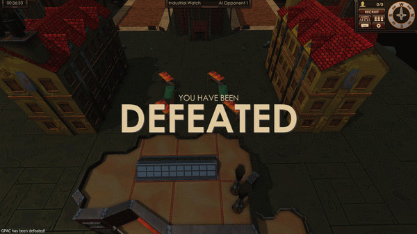 Игра Fractured State, скриншот