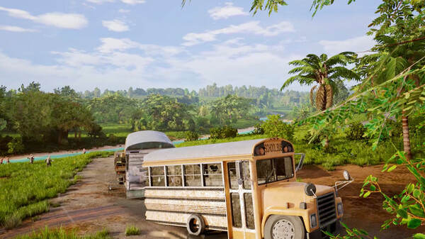 Игра Fractured Veil, скриншот