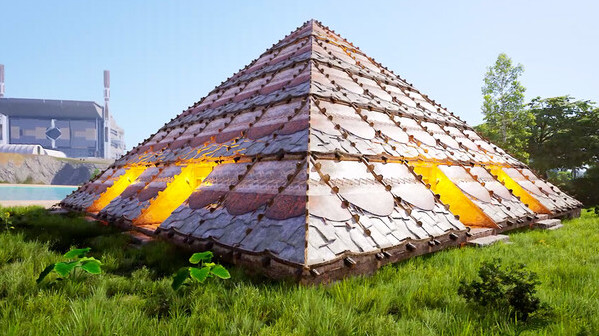 Игра Fractured Veil, скриншот