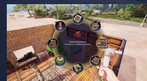 Игра Fractured Veil, скриншот