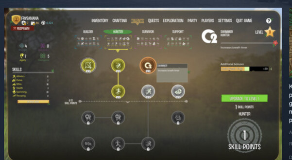 Игра Fractured Veil, скриншот