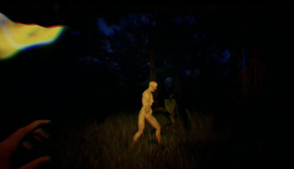 Игра Fractured Veil, скриншот