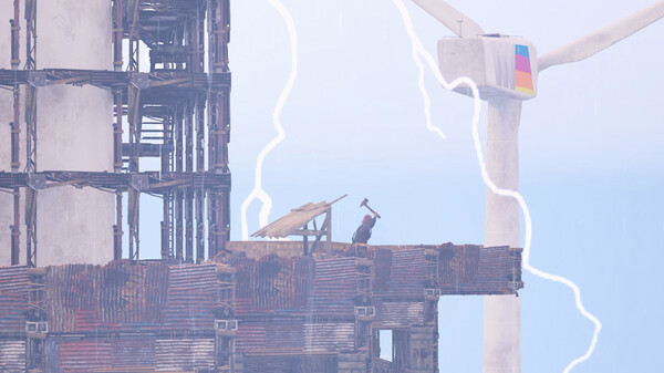 Игра Fractured Veil, скриншот