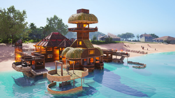 Игра Fractured Veil, скриншот