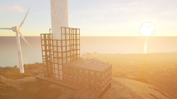 Игра Fractured Veil, скриншот