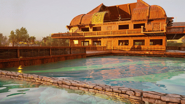 Игра Fractured Veil, скриншот